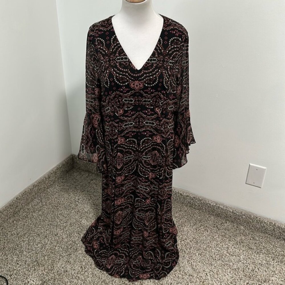 🐨 Gibson Latimer Maxi Dress